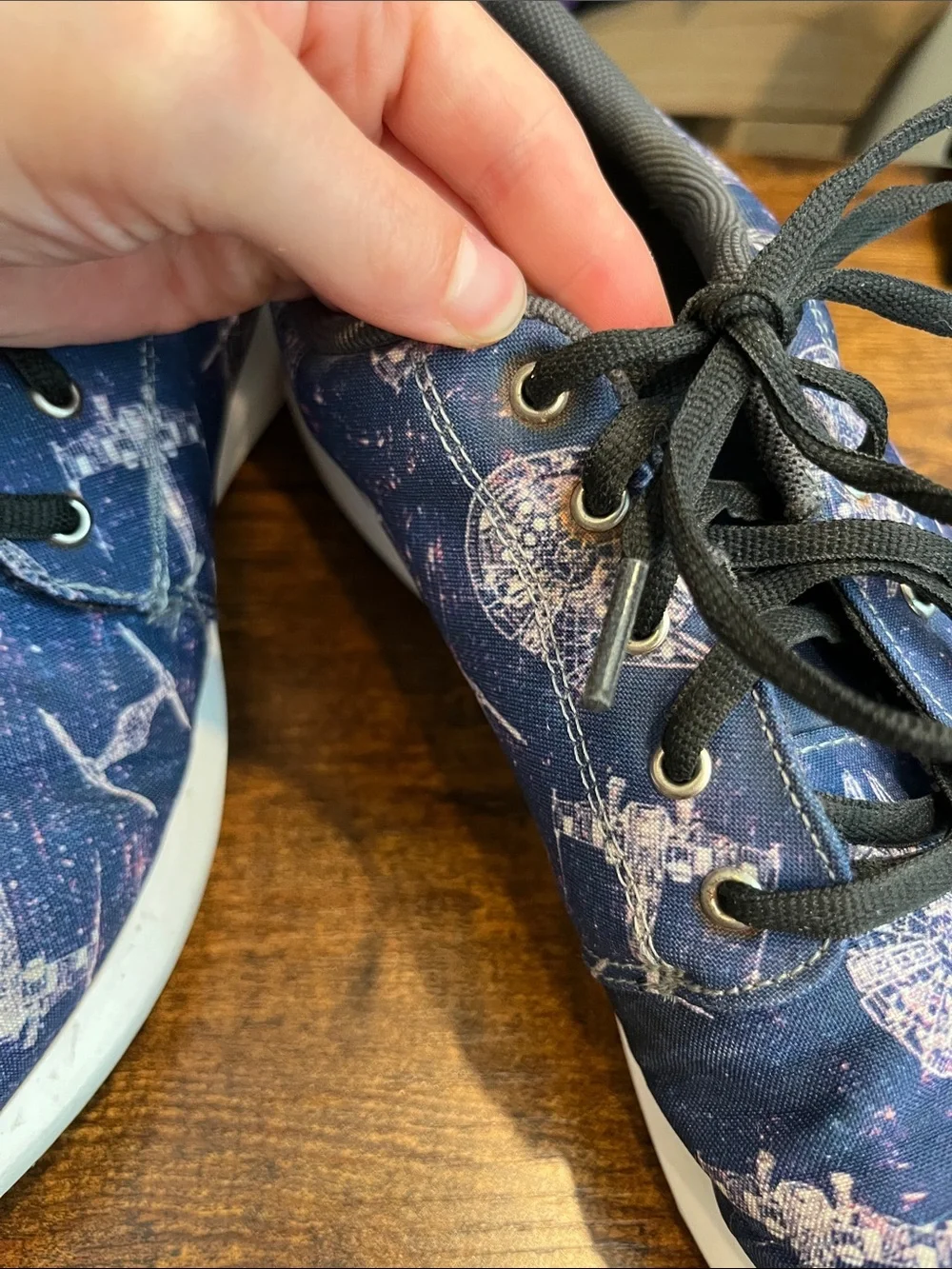 Star Wars Inkkas sneakers